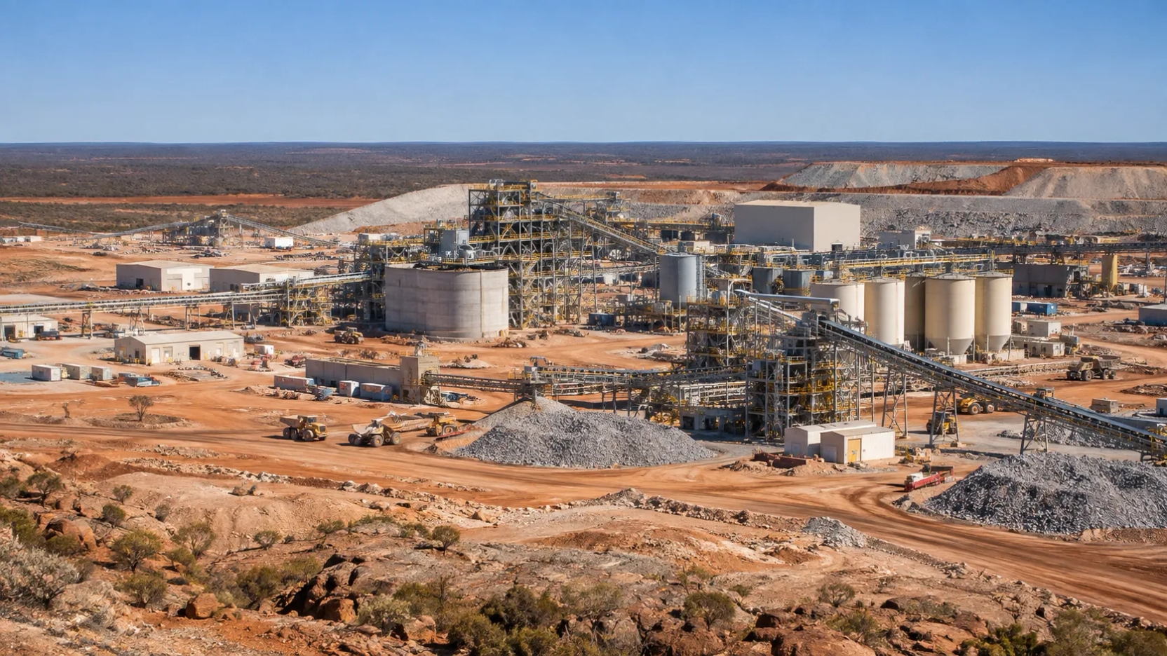 Liontown aprueba expansión de Kathleen Valley por A$389 millones y elevará en más de 50% su producción de litio