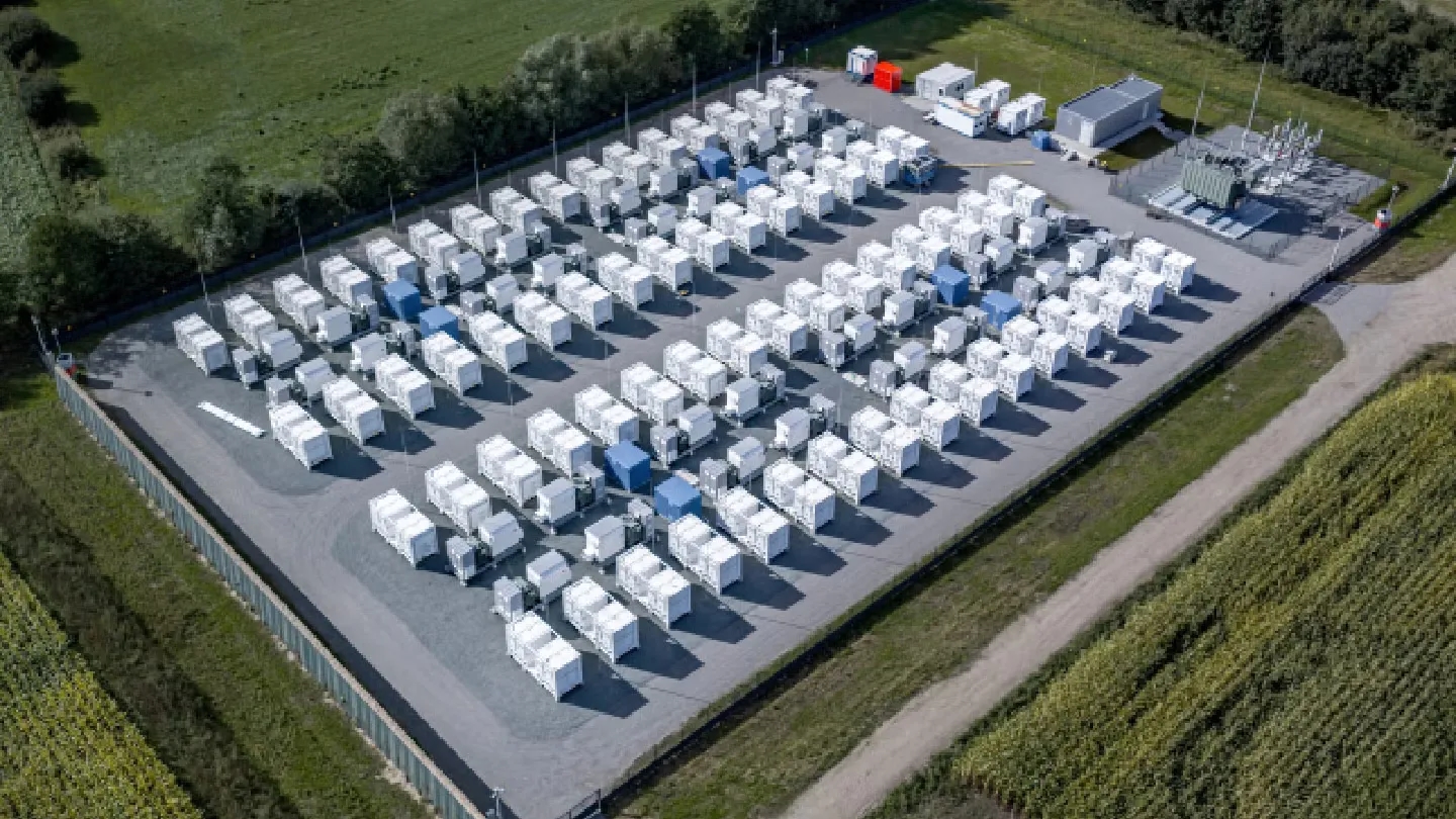 Alemanha instalará bateria gigante de mais de 1.000 MWh em área de antiga usina nuclear