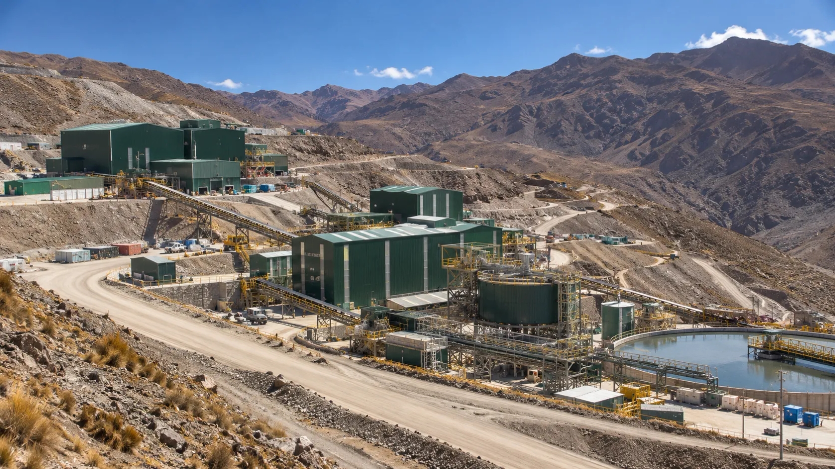 Peru: Buenaventura produz 37.375 onças de ouro no terceiro trimestre de 2026 e ajusta projeções para San Gabriel