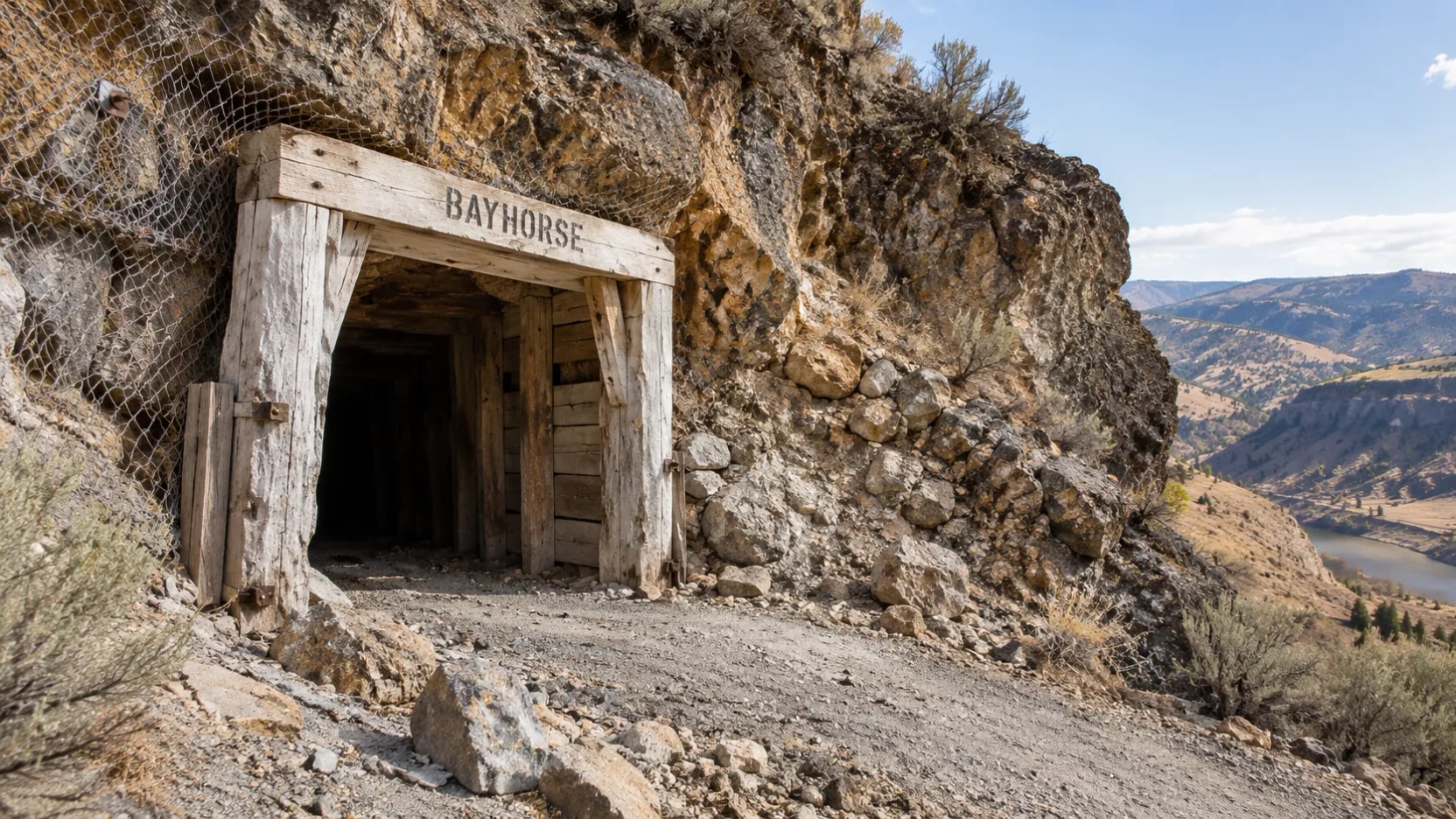 Bayhorse Silver amplia zona mineralizada de prata nos Estados Unidos e identifica novos alvos de exploração com tecnologia de satélite