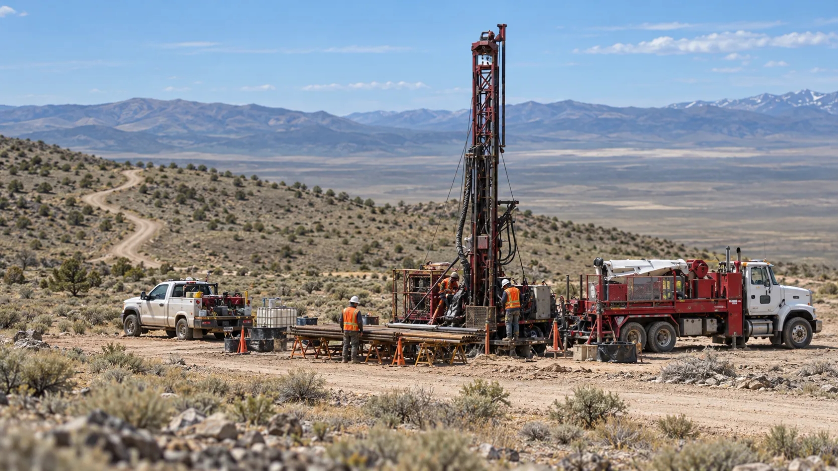 Estados Unidos: Canoe Mining Ventures capta C$9,59 milhões para impulsionar exploração de ouro em Nevada
