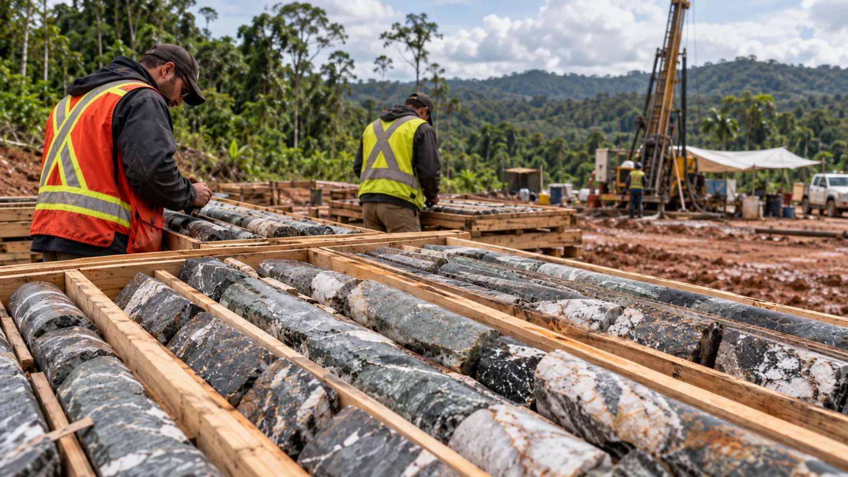 Guiana: Lighthouse Gold busca captar até C$6 milhões para financiar exploração de ouro