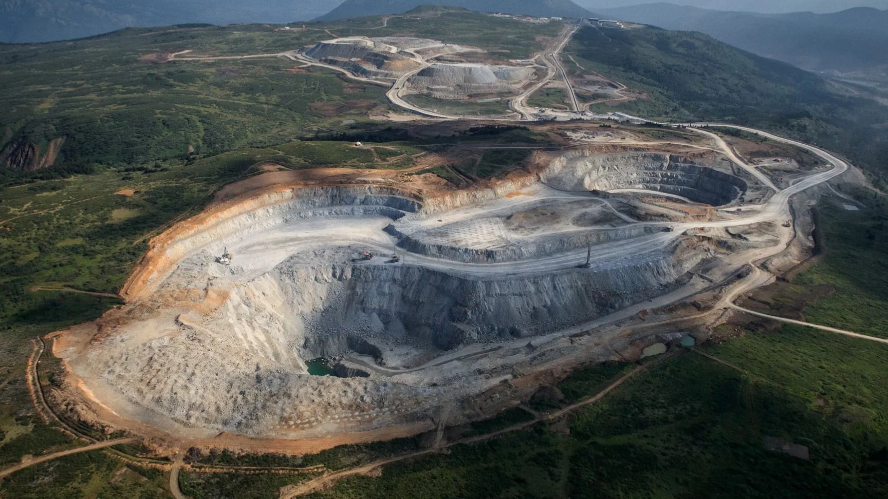 Um pequeno reator pode abastecer uma mina remota? O Canadá ainda não tem nenhum em operação em minas