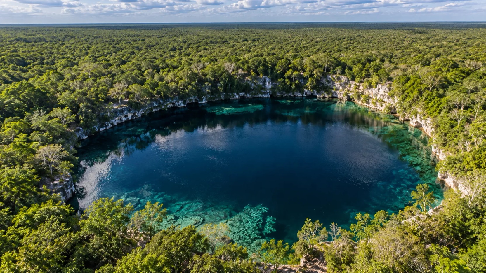 A cratera oculta sob Yucatán: que evidências convenceram os geólogos?