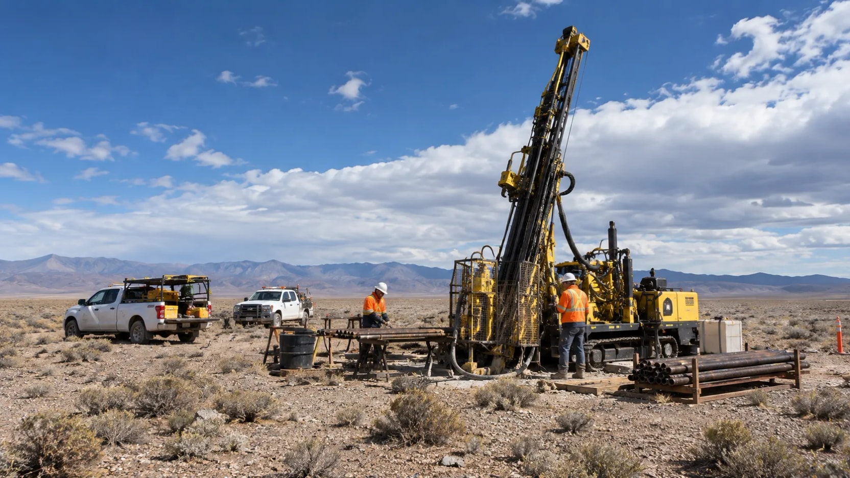 Estados Unidos: BCM Resources identifica novos alvos de cobre e ouro em Utah e garante C$15,9 milhões para dar continuidade à exploração