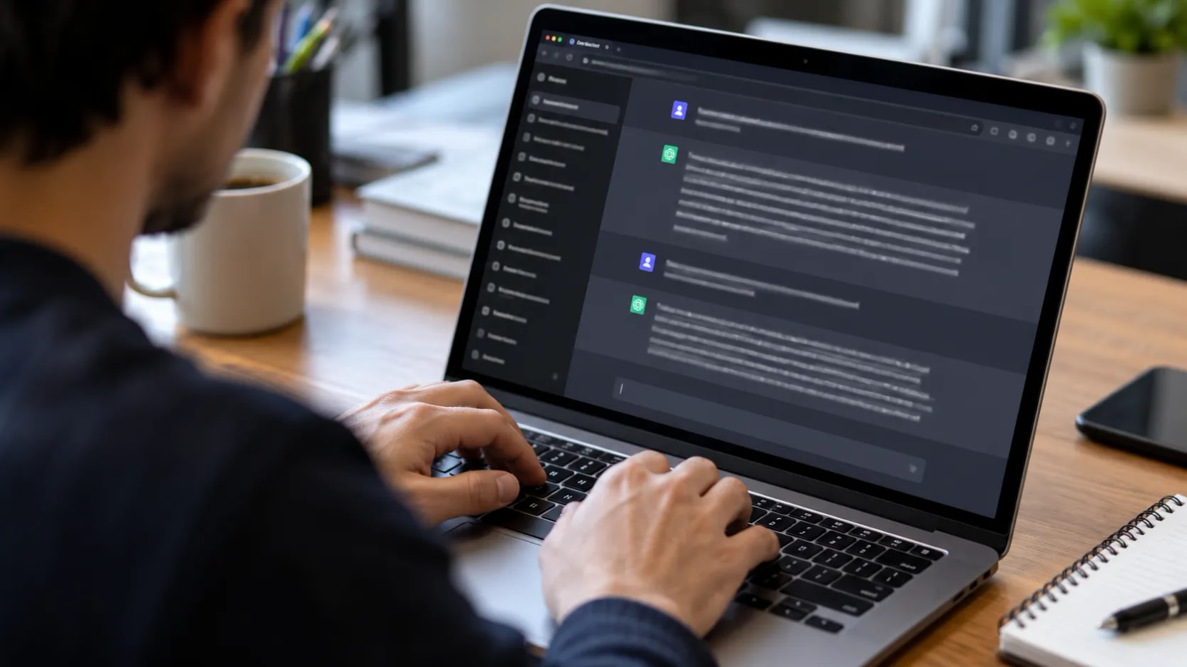 Por que um chatbot pode inventar um dado e responder com segurança?