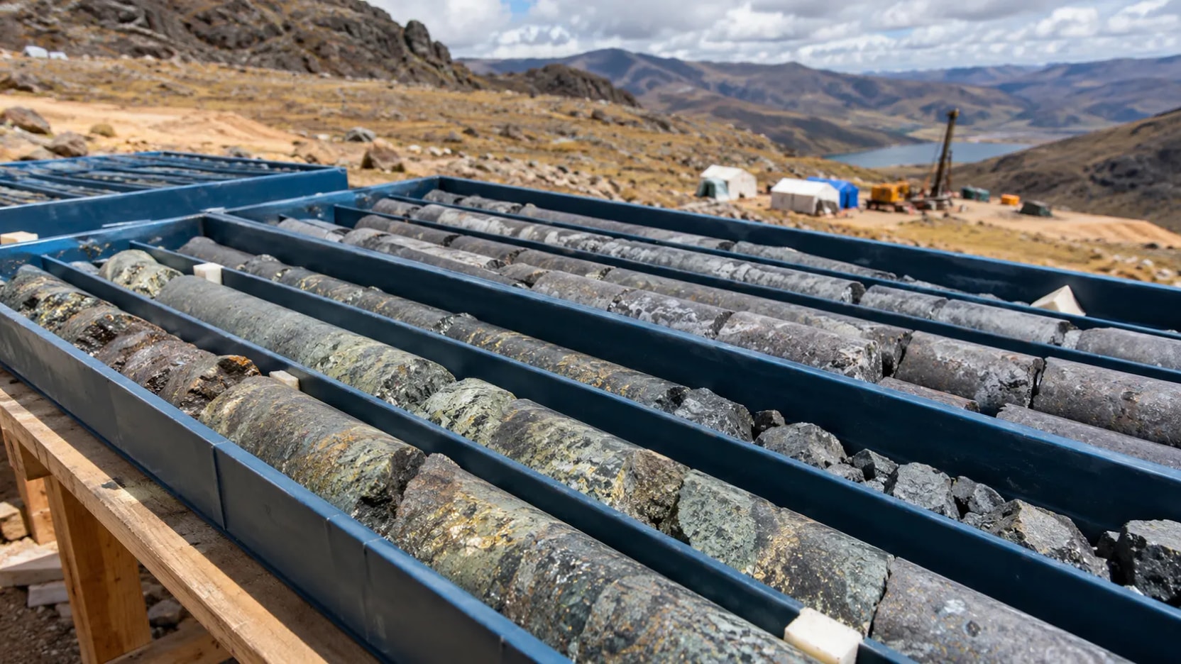 Peru: C3 Metals amplia mineralização de cobre com interceptações de até 101,9 metros no projeto Khaleesi
