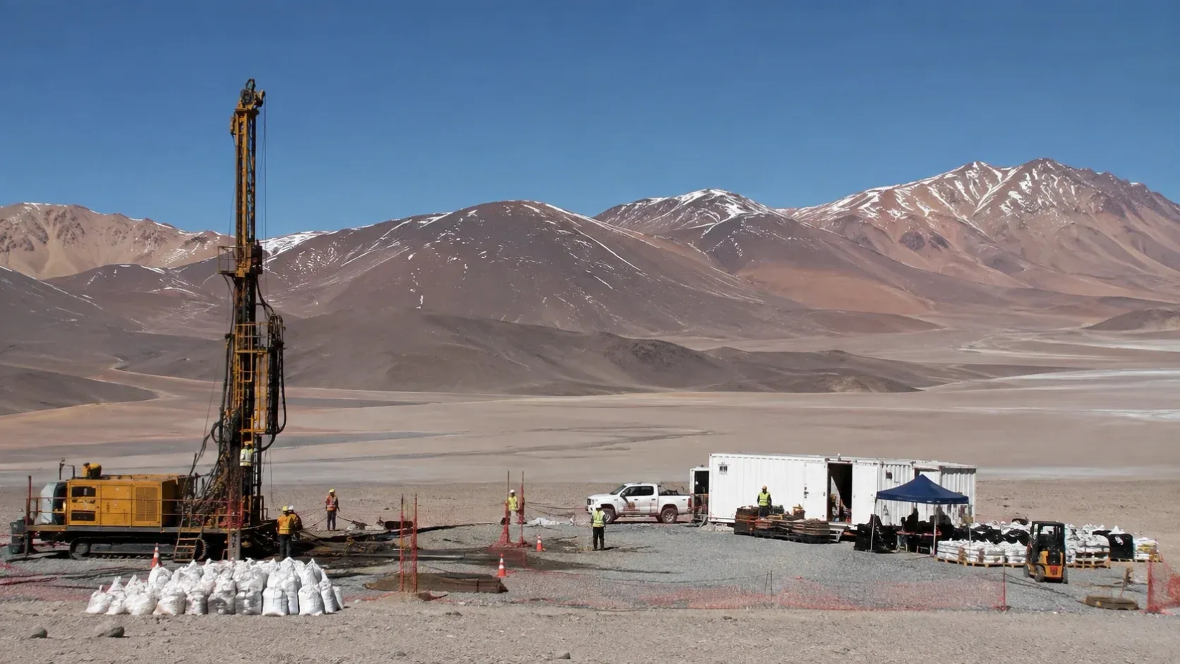 Canadá abre revisión de seguridad nacional sobre venta de proyecto de litio Arizaro por US$175 millones