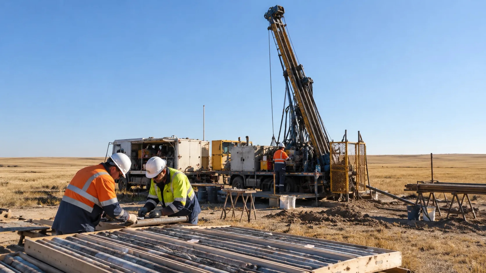 Arras Minerals intercepta 574 metros de cobre equivalente y descubre zona de oro de alta ley en Kazajistán