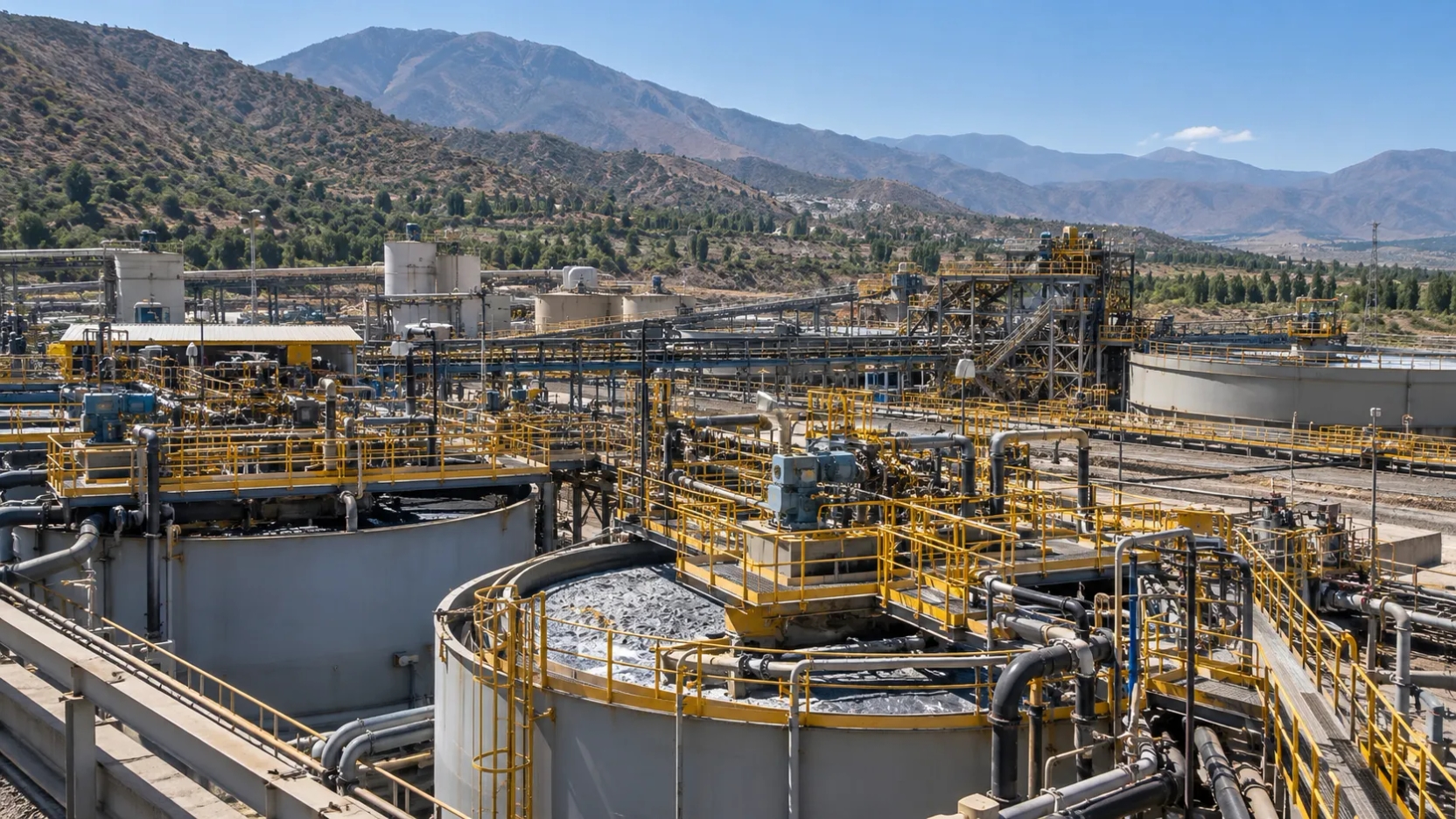 Amerigo produce 17 millones de libras de cobre en Chile y reduce sus costos a US$1,55 por libra durante el tercer trimestre