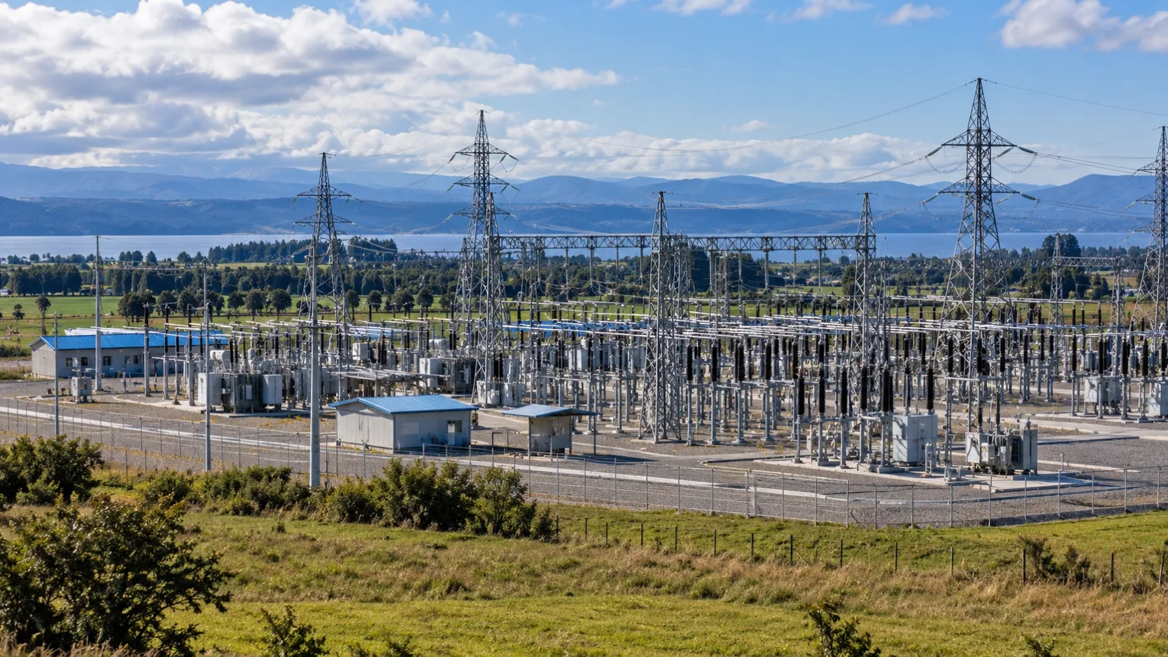 Chile propõe instalar bateria gigante de 200 MW para reforçar o fornecimento de energia no sul