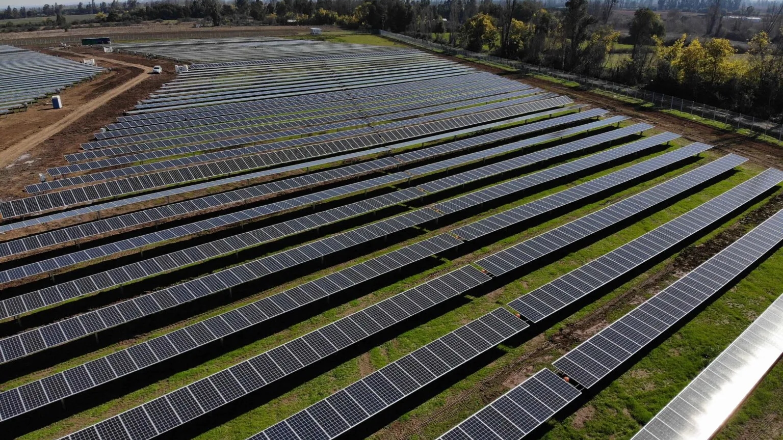 Ñuble supera US$ 1,6 bilhão em projetos de energia aprovados e prevê cerca de 1.000 MW renováveis