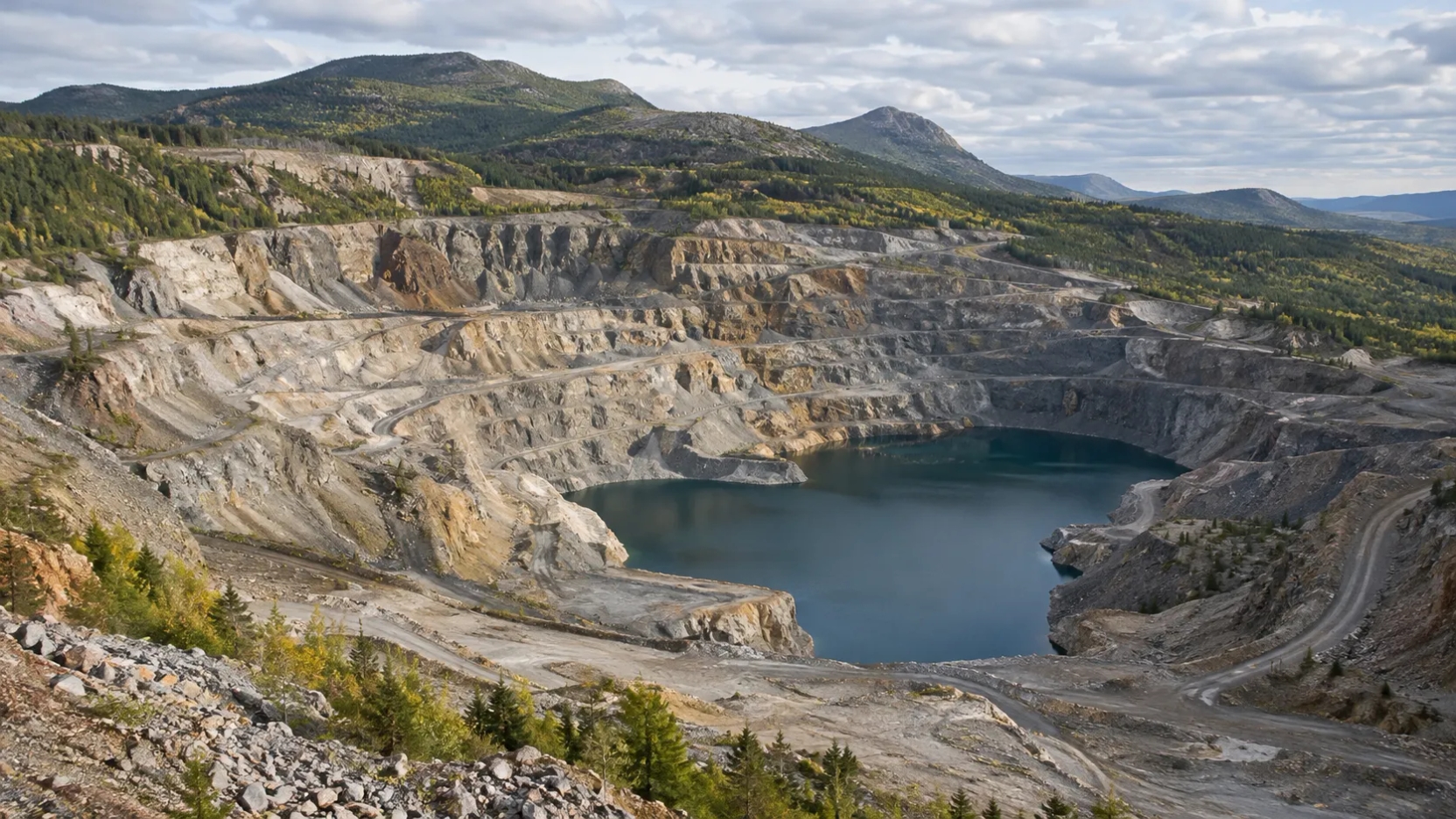 Evolve Royalties acerta a aquisição de sete royalties minerários por US$6,2 milhões e amplia exposição ao cobre no Canadá