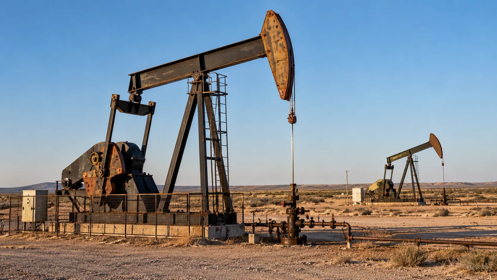 Petróleo Brent supera US$111 e atinge máxima em cinco meses: alta pressiona custos da mineração chilena
