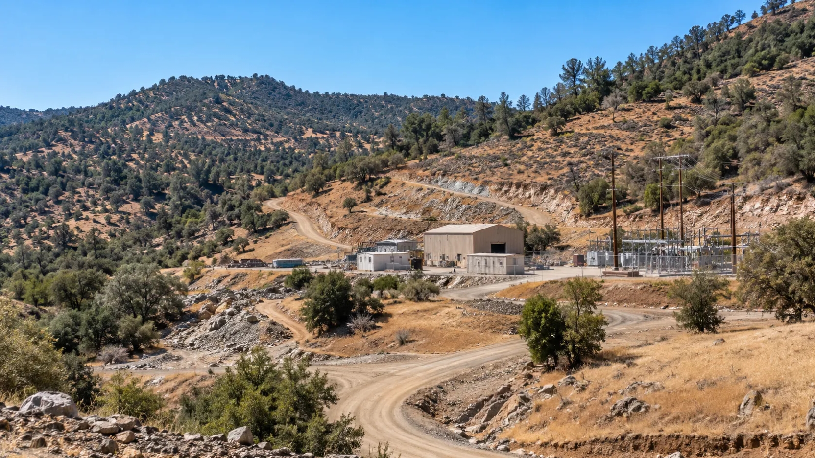 Lode Gold conclui seis sondagens e amplia para 4.200 metros programa de exploração na mina Fremont, nos Estados Unidos