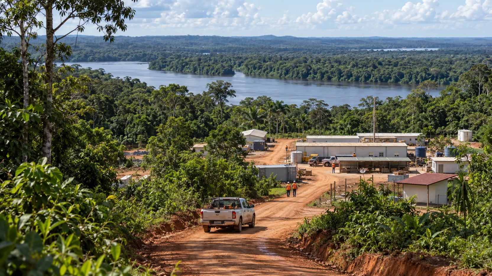 Supremo Tribunal Federal do Brasil suspende licença da Belo Sun para desenvolver projeto de ouro Volta Grande, no Pará