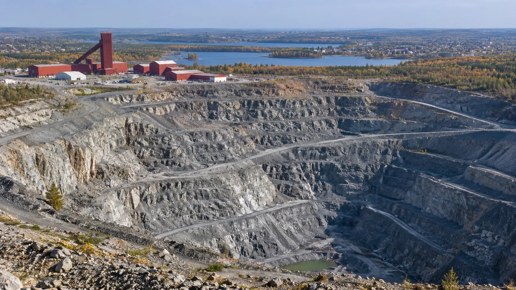 Canadá: Discovery Mining amplia em 600 metros a mineralização de ouro em Dome e registra teores de até 2.310 g/t