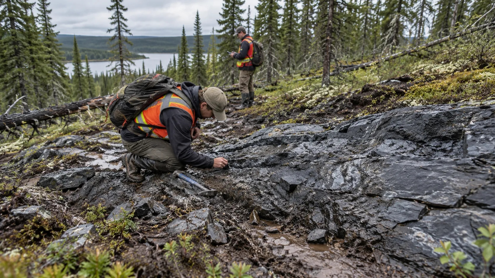 Canadá: First Canadian Graphite busca captar C$3 milhões para executar 20.000 metros de perfuração em projeto de grafite