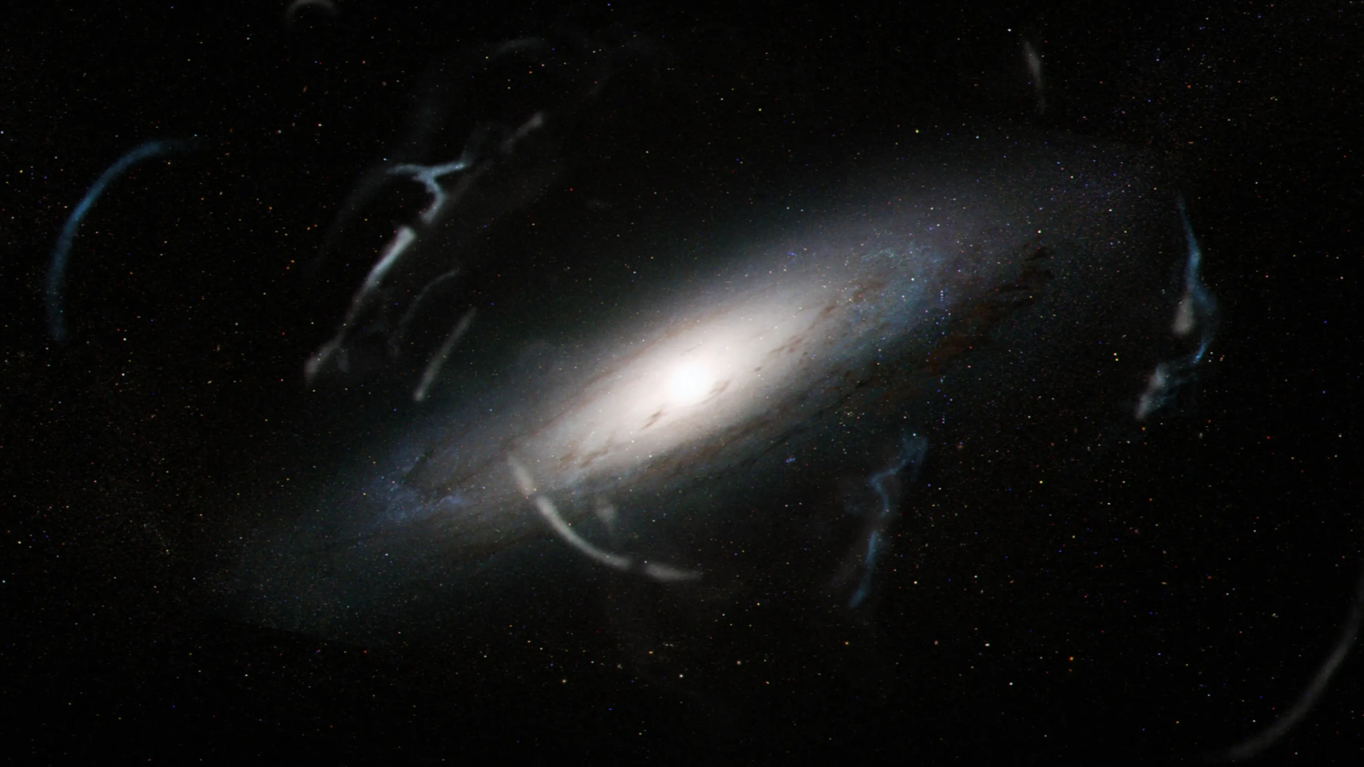 Procurava matéria escura e descobriu um cometa desconhecido que leva milhares de anos para voltar
