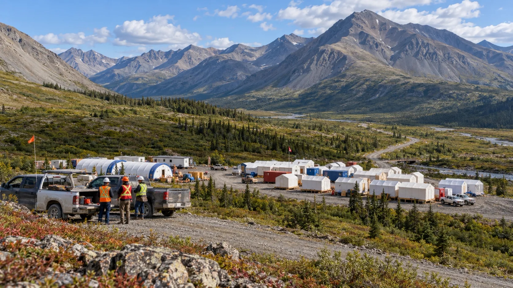 Canadá: Fireweed Metals recebe aprovação condicional para ingressar na Bolsa de Toronto e fortalece posição em minerais críticos
