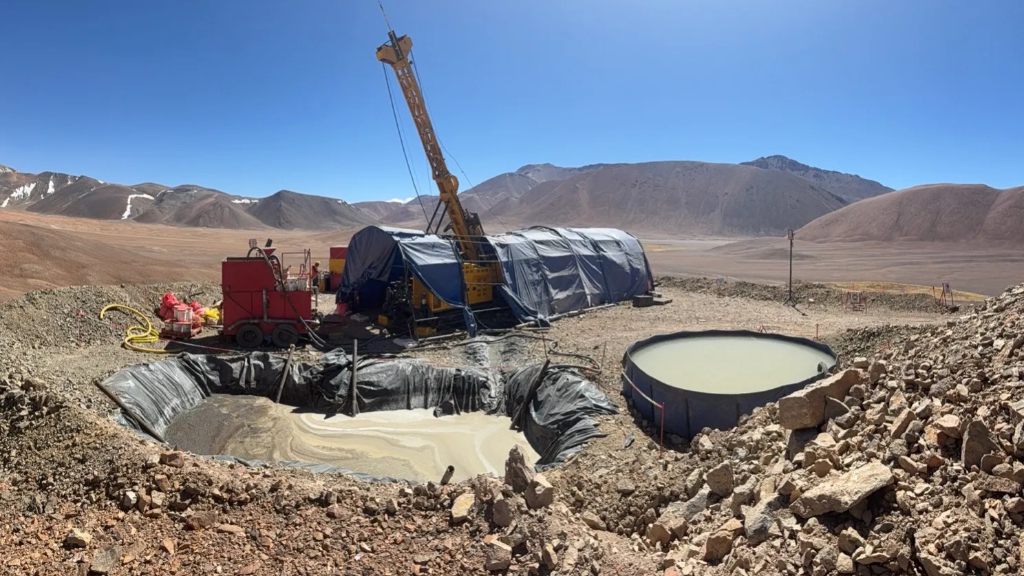 La Perla muda de dono em Atacama: Mogotes conclui operação com quase 600 mil ações