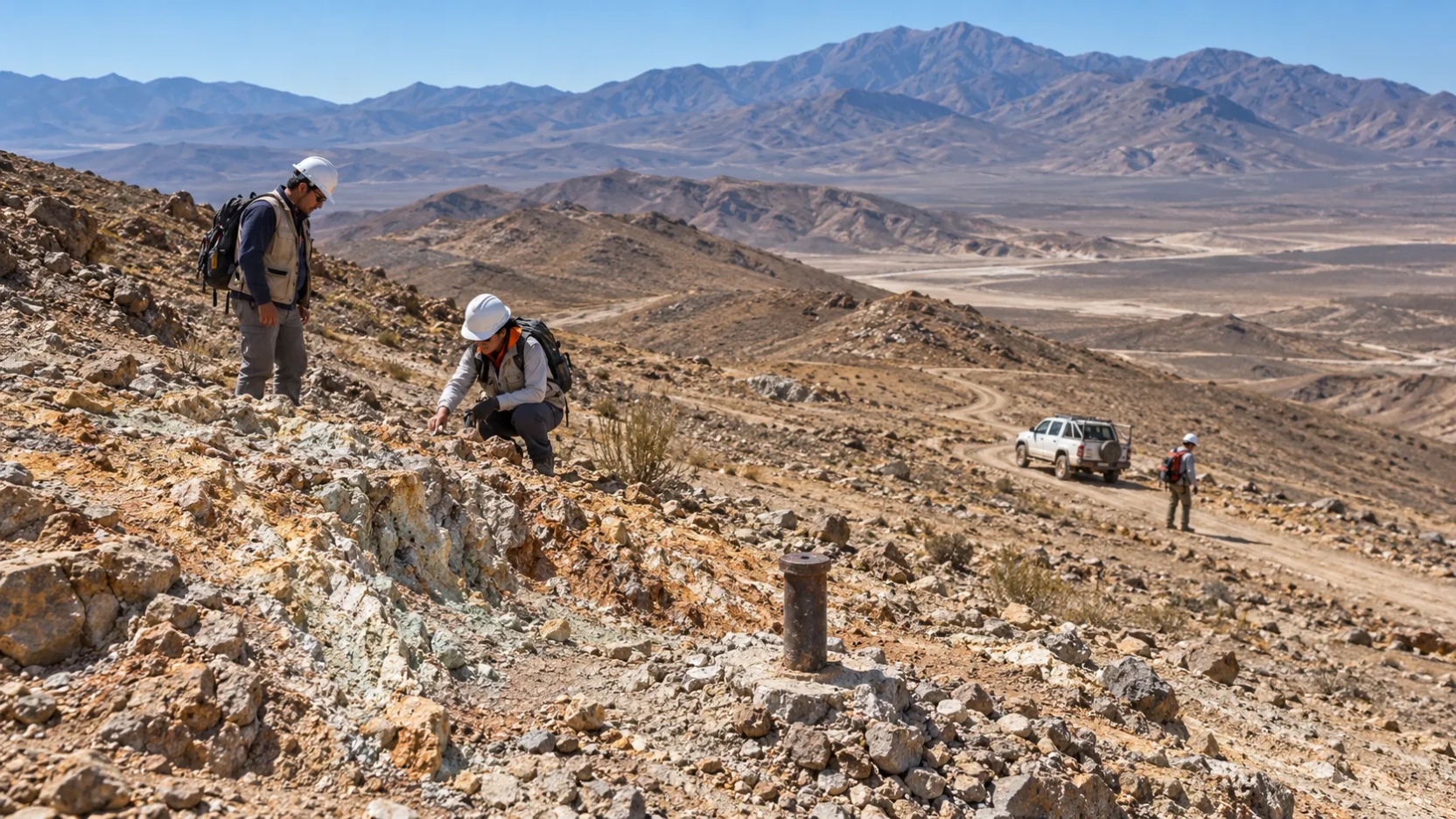 Precore Gold incorpora executivos de mineração e do mercado de capitais para impulsionar exploração de ouro e cobre no Peru