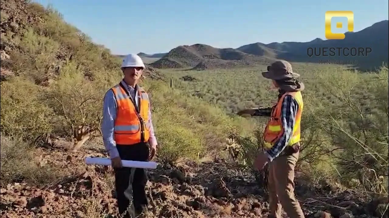 Canadá: Questcorp Mining busca adquirir 100% do projeto de cobre North Island