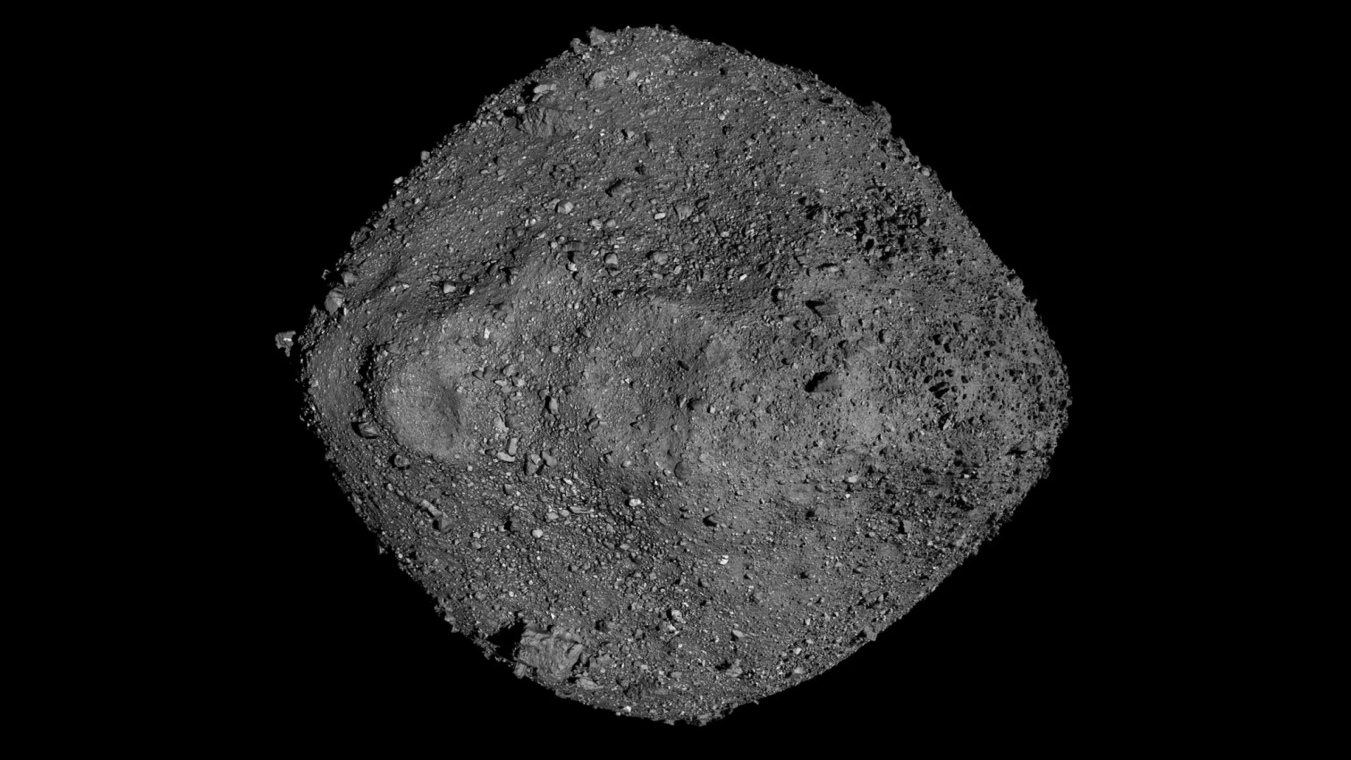 Dois minúsculos grãos de Bennu revelam que alguns meteoritos podem mudar após cair na Terra