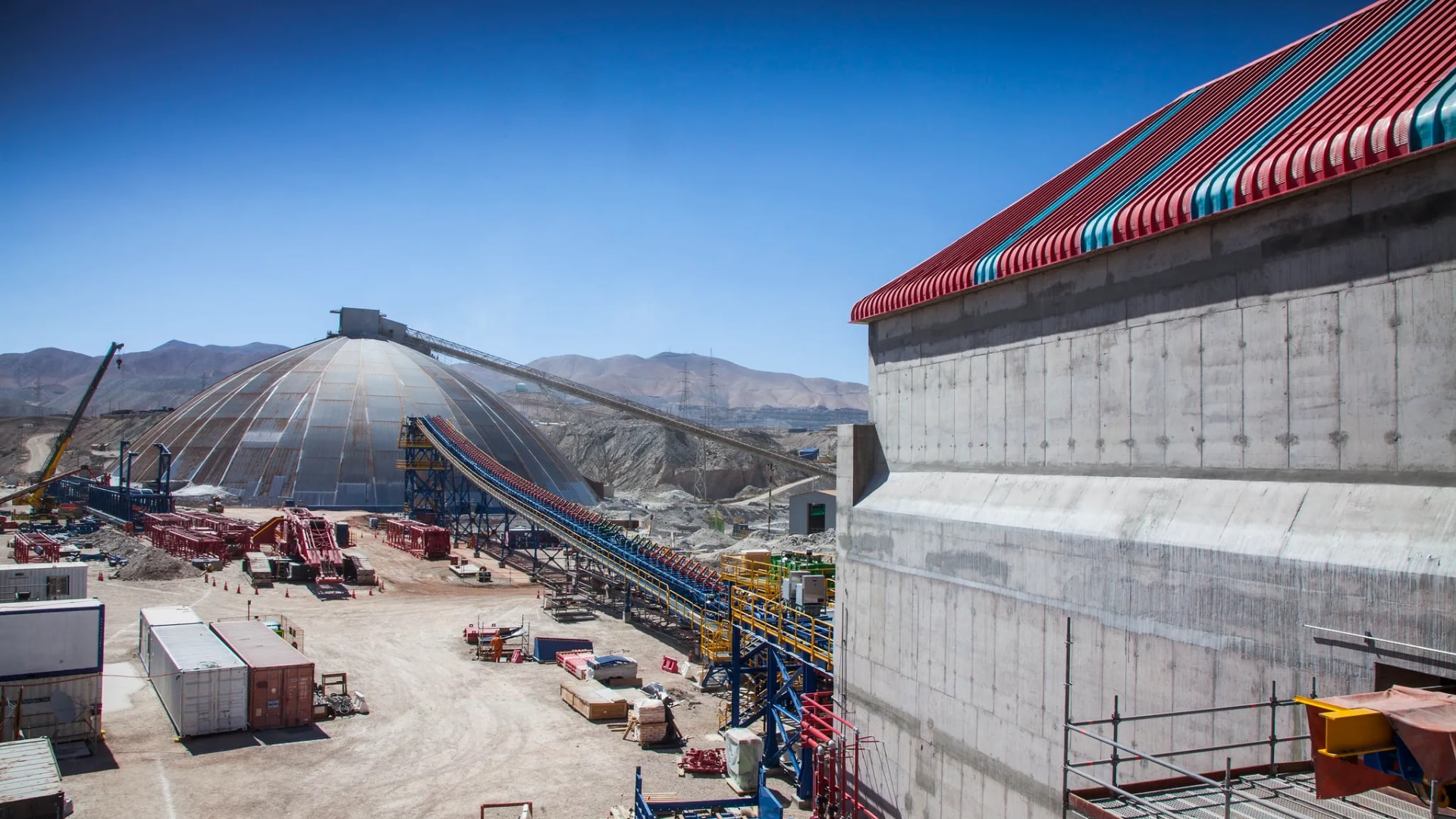 Por que uma fundição em Chuquicamata não garante mais valor para o Chile