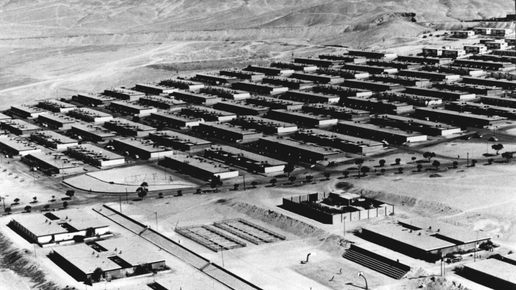 Por qué Codelco trasladó a los habitantes de Chuquicamata a Calama