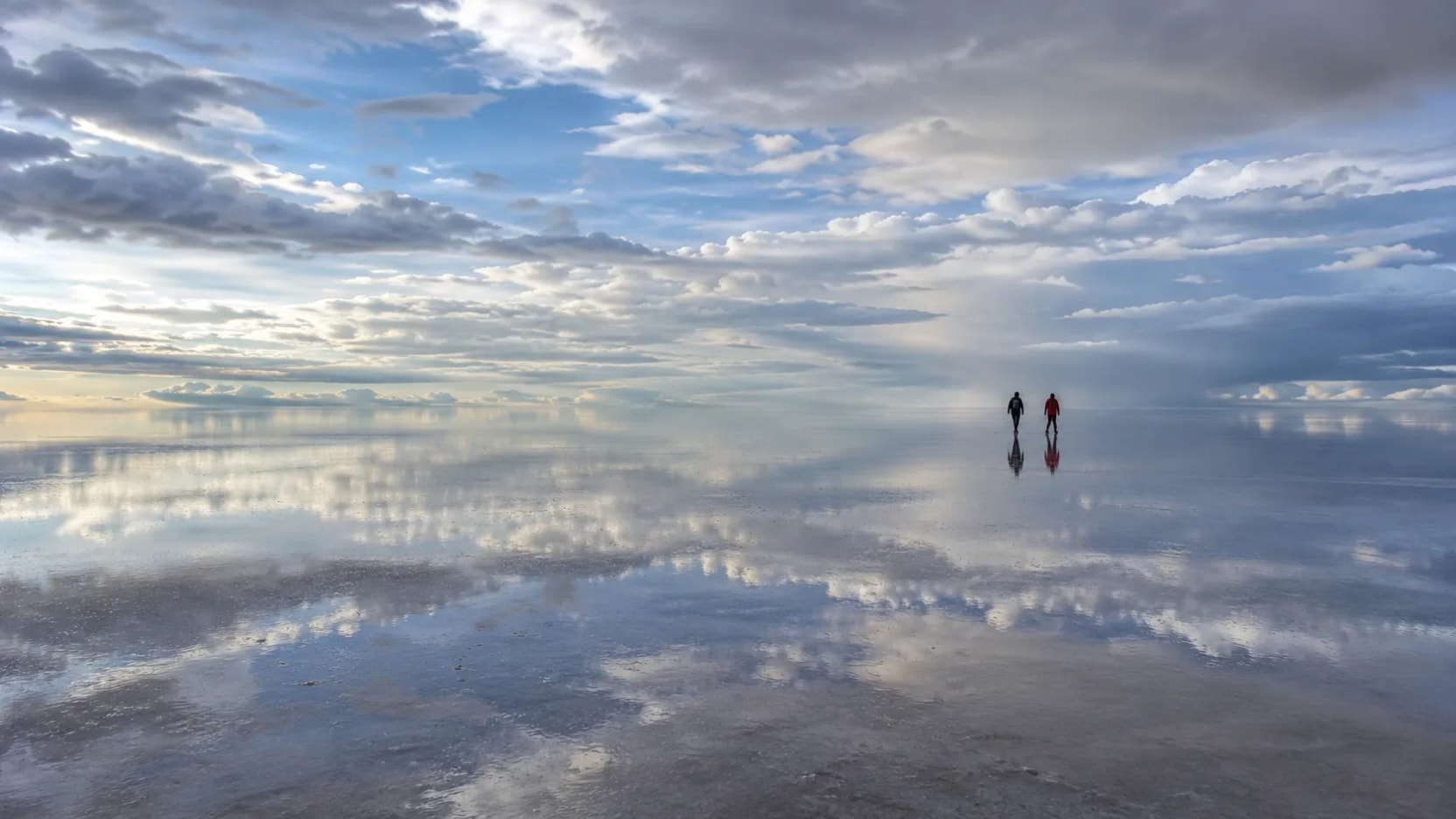 Vai a Uyuni? O que pode impedir que o salar vire um espelho?
