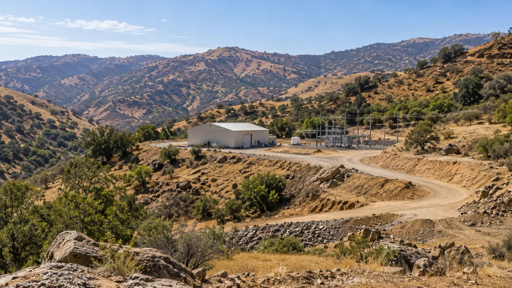 Estados Unidos: Lode Gold inicia exploração em Fremont para avaliar novas zonas de ouro de alto teor na Califórnia