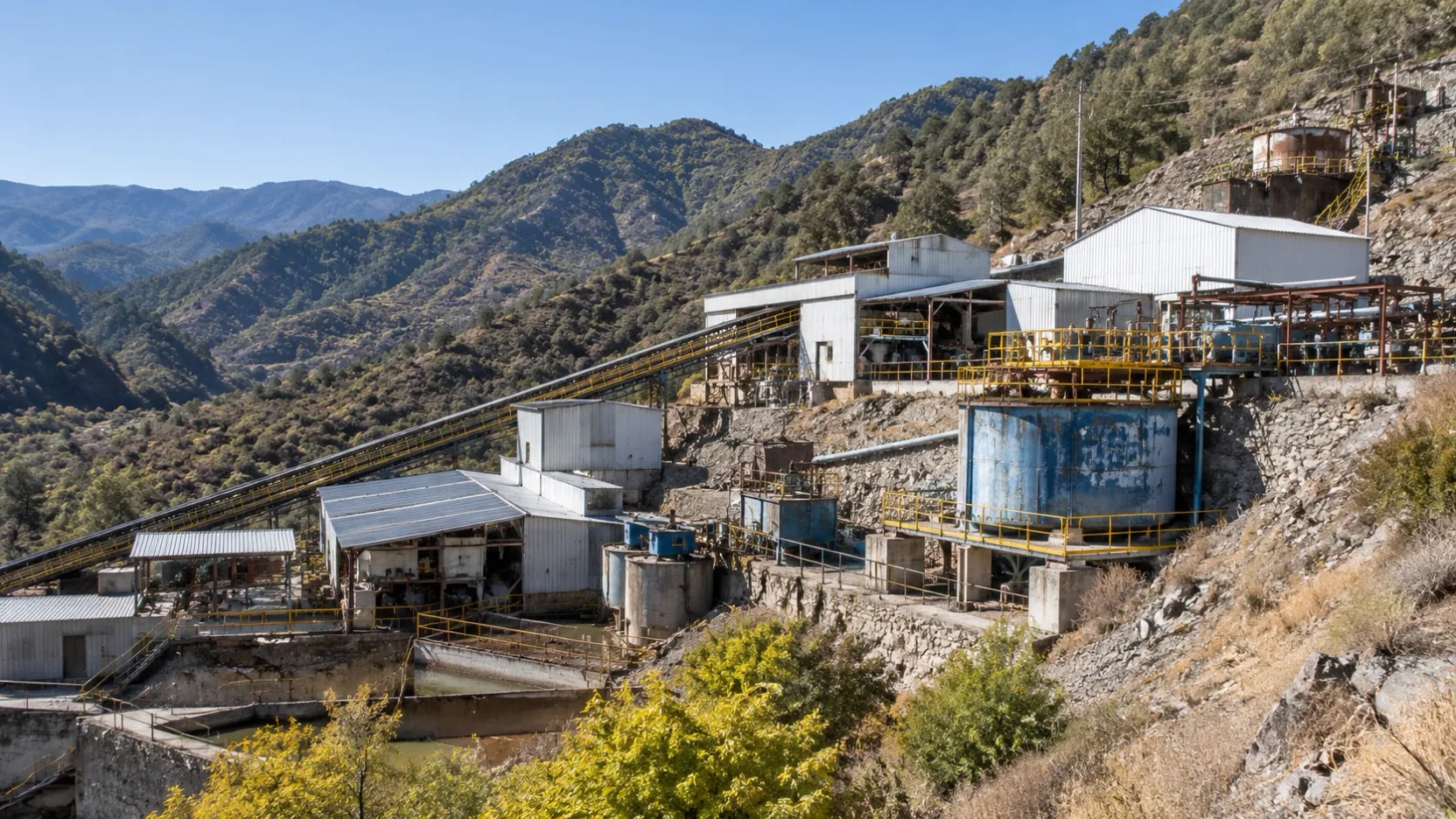 México: Pinnacle obtém licença para perfurar 5.540 metros em El Potrero e avança rumo à retomada da mineração