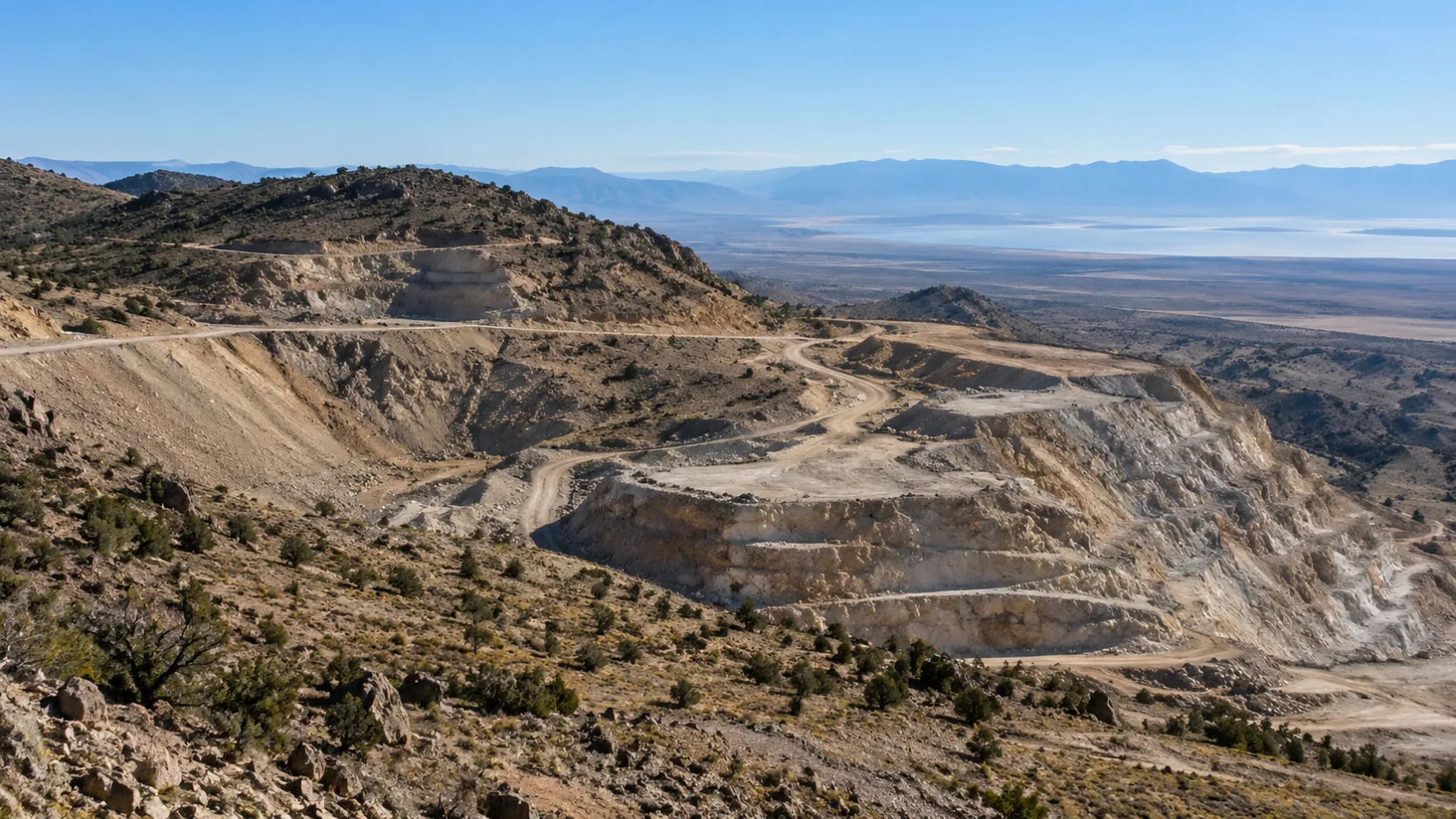 Estados Unidos: Liberty Gold avança no projeto aurífero Black Pine, de US$411 milhões, e prepara construção para 2028