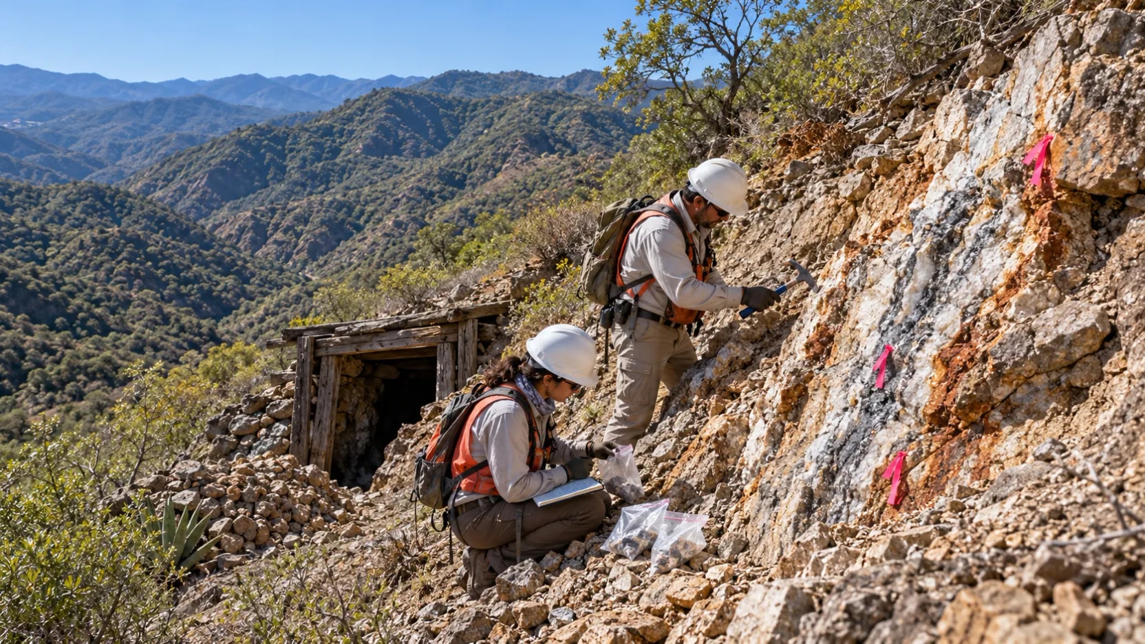 México: Mercado Minerals amplia veio de prata e ouro e reporta teores de até 815 g/t de prata no projeto Zamora