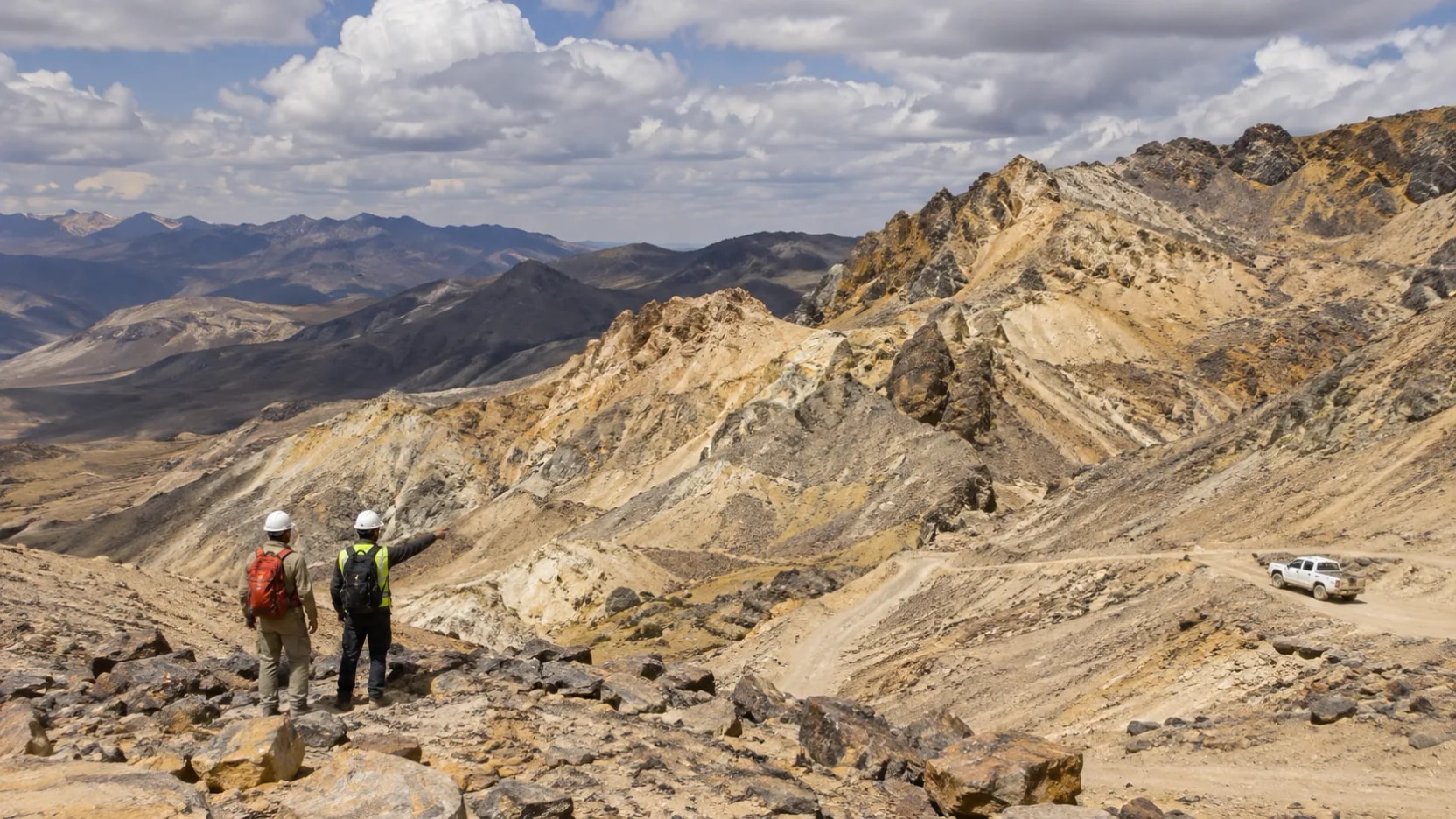 Peru: Xali Gold solicita licença ambiental e contrata perfuração de 3.000 metros no projeto aurífero Pico Machay