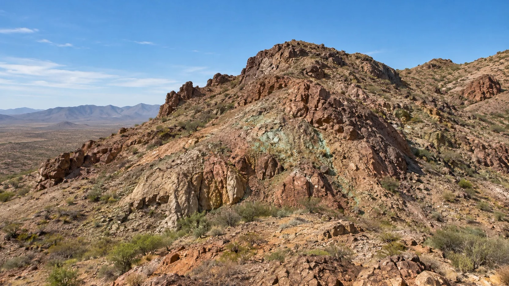 México: Barksdale atualiza avaliação econômica de San Javier e inclui ouro para ampliar potencial do projeto de cobre