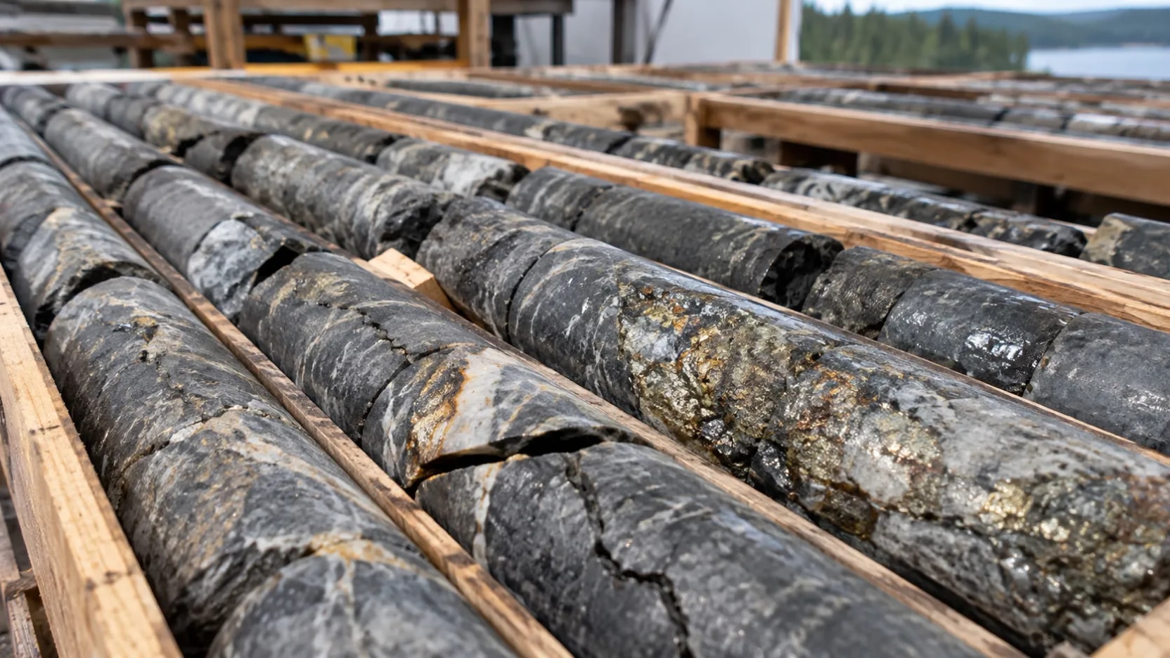 Canadá: Leocor Mining identifica novos alvos de cobre e ouro após estudo geofísico em Copper Creek