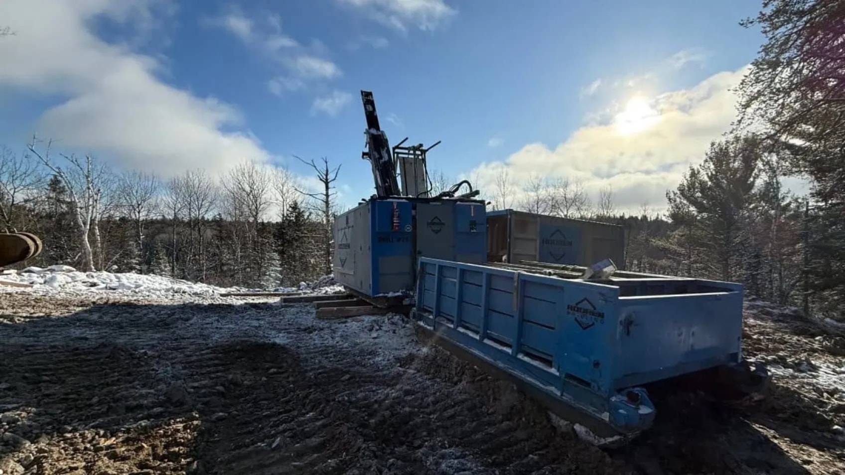 Canadá: Tartisan Nickel obtém licença de exploração por três anos para o projeto de prata Sill Lake